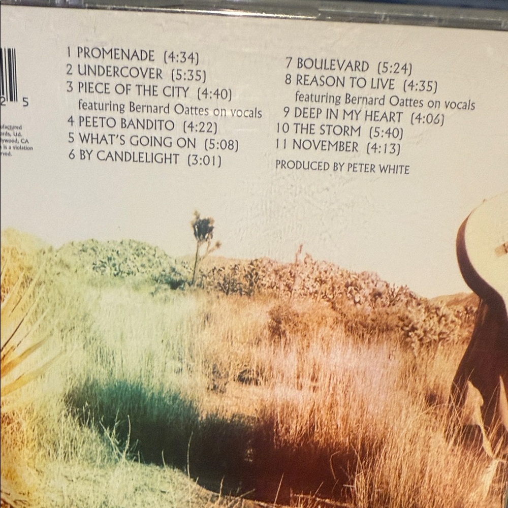 Peter White CD Collection - Picture 2 of 4